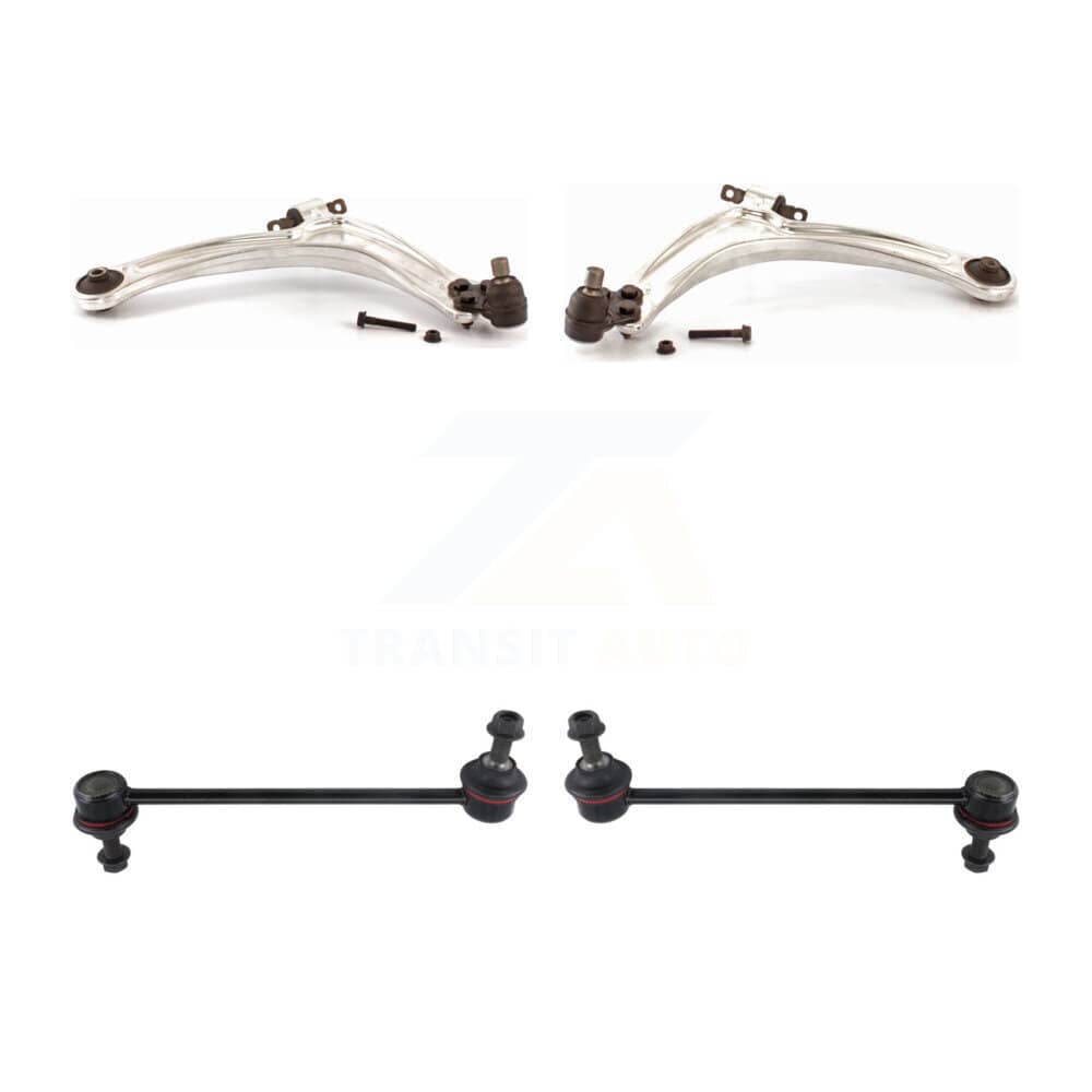 TOR - KTR-100130 - Front Suspension Control Arm and Ball Joint Assembly Kits
