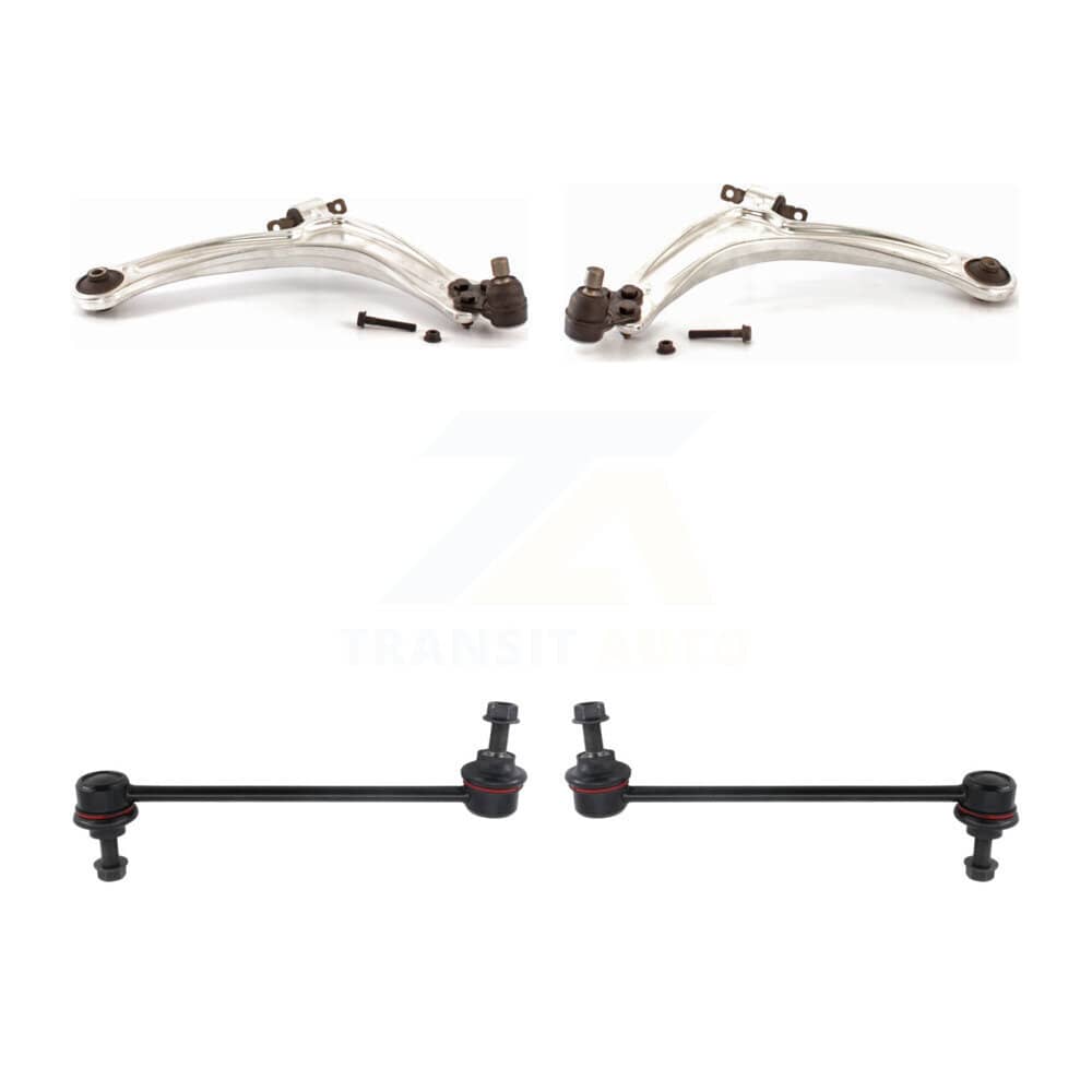 TOR - KTR-100131 - Front Suspension Control Arm and Ball Joint Assembly Kits
