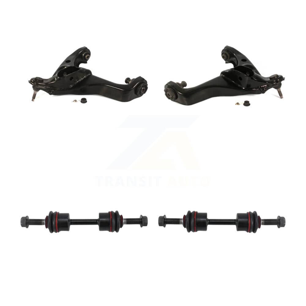 TOR - KTR-100136 - Front Suspension Control Arm and Ball Joint Assembly Kits