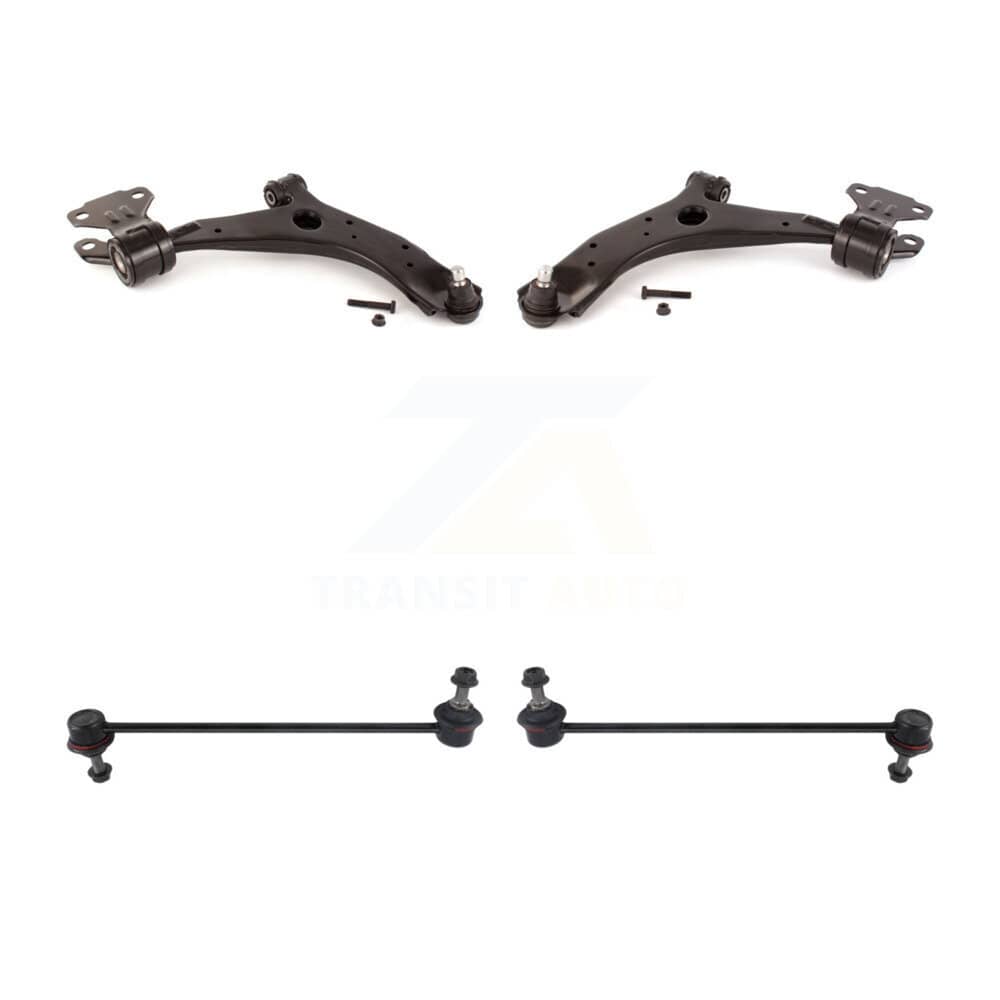 TOR - KTR-100138 - Front Suspension Control Arm and Ball Joint Assembly Kits