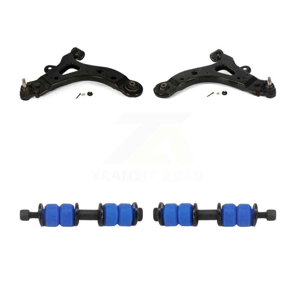 TOR - KTR-100141 - Front Suspension Control Arm and Ball Joint Assembly Kits
