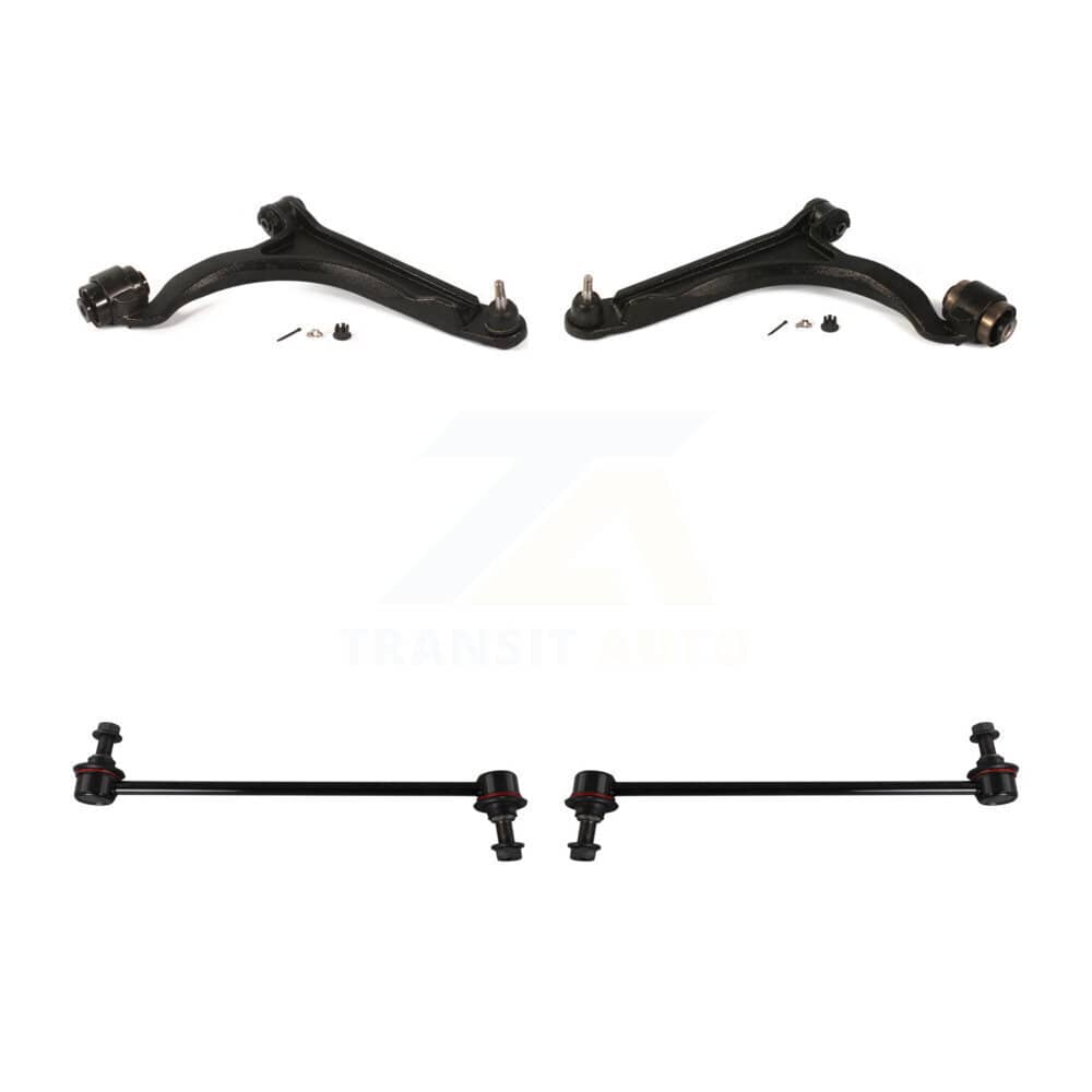 TOR - KTR-100144 - Front Suspension Control Arm and Ball Joint Assembly Kits