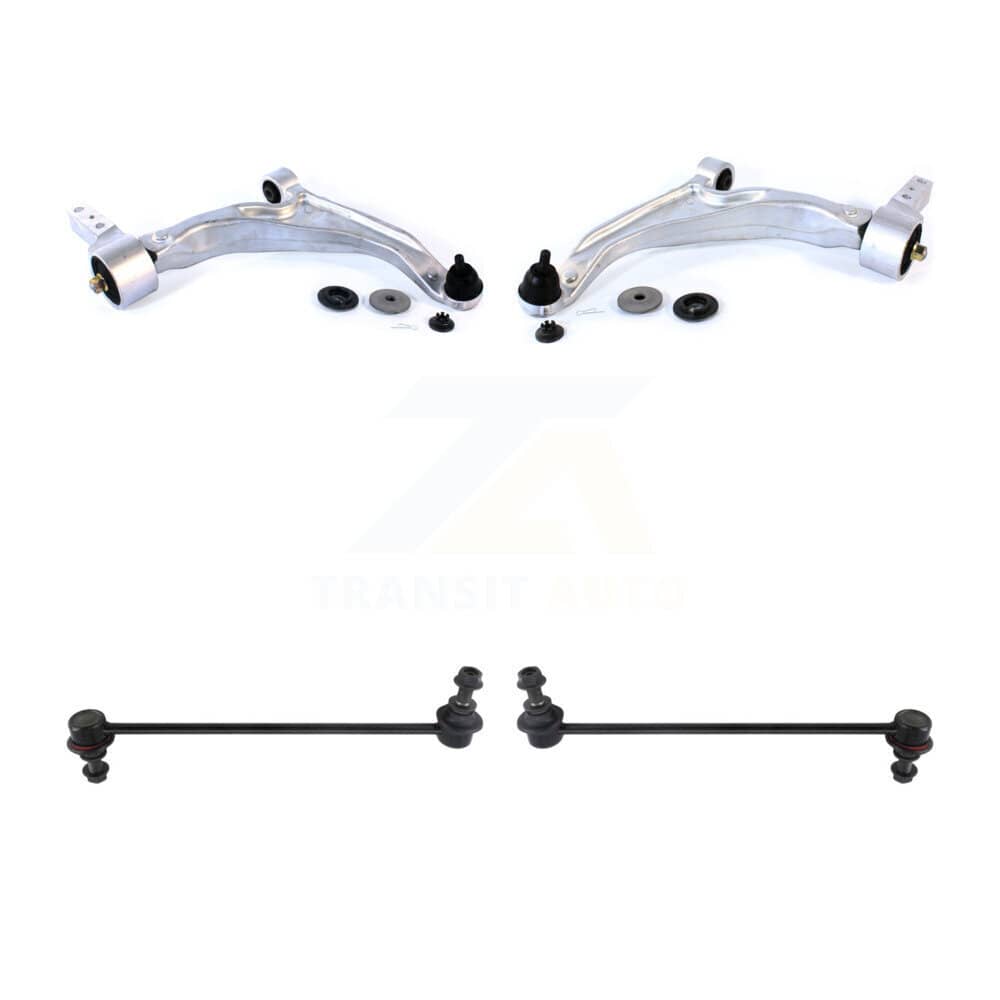 TOR - KTR-100148 - Front Suspension Control Arm and Ball Joint Assembly Kits