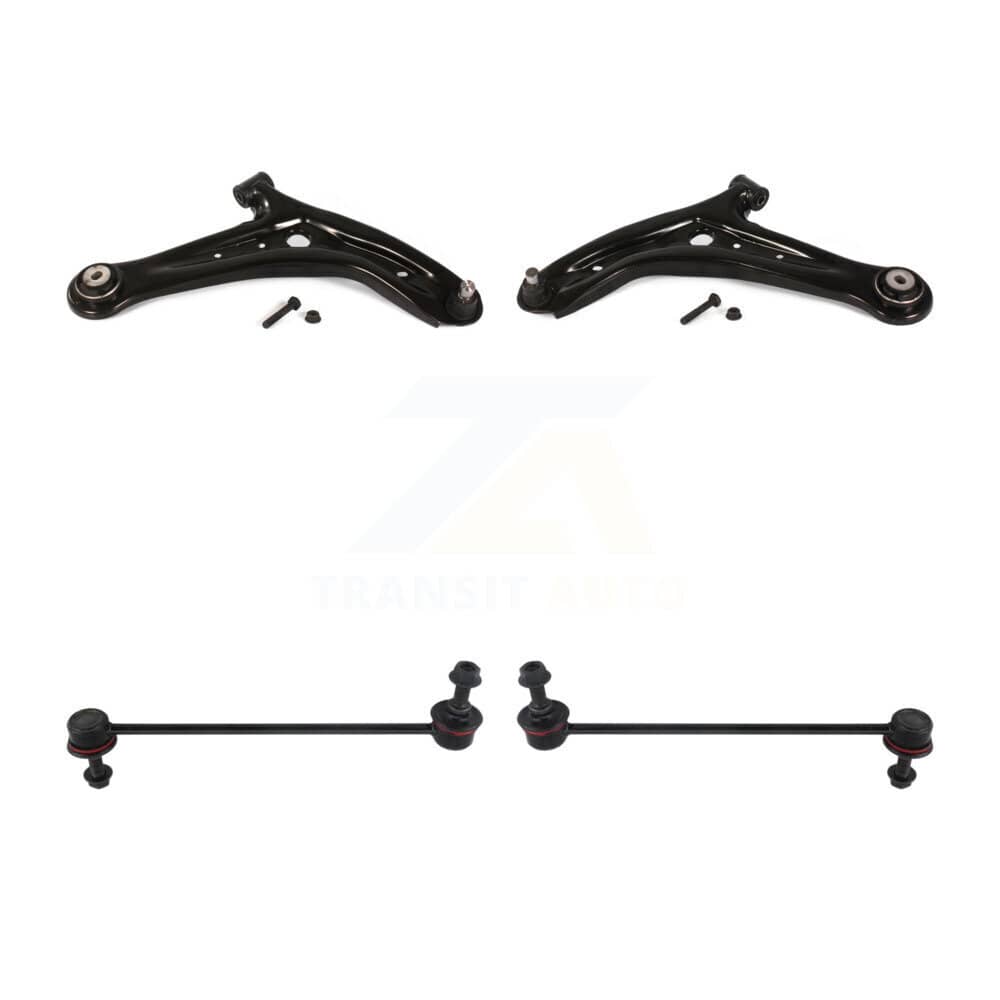 TOR - KTR-100150 - Front Suspension Control Arm and Ball Joint Assembly Kits