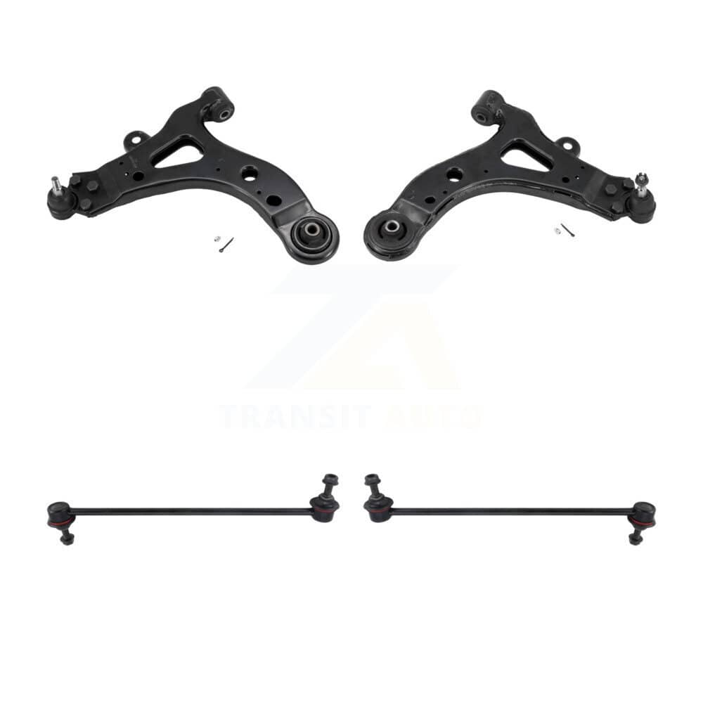 TOR - KTR-100153 - Front Suspension Control Arm and Ball Joint Assembly Kits