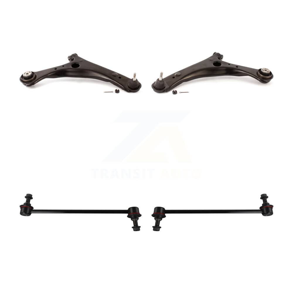 TOR - KTR-100156 - Front Suspension Control Arm and Ball Joint Assembly Kits