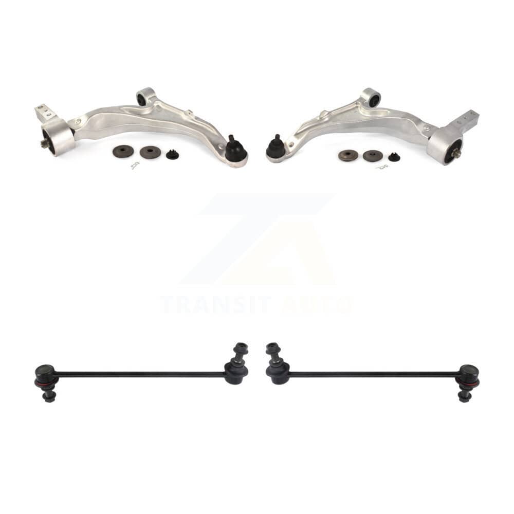TOR - KTR-100158 - Front Suspension Control Arm and Ball Joint Assembly Kits