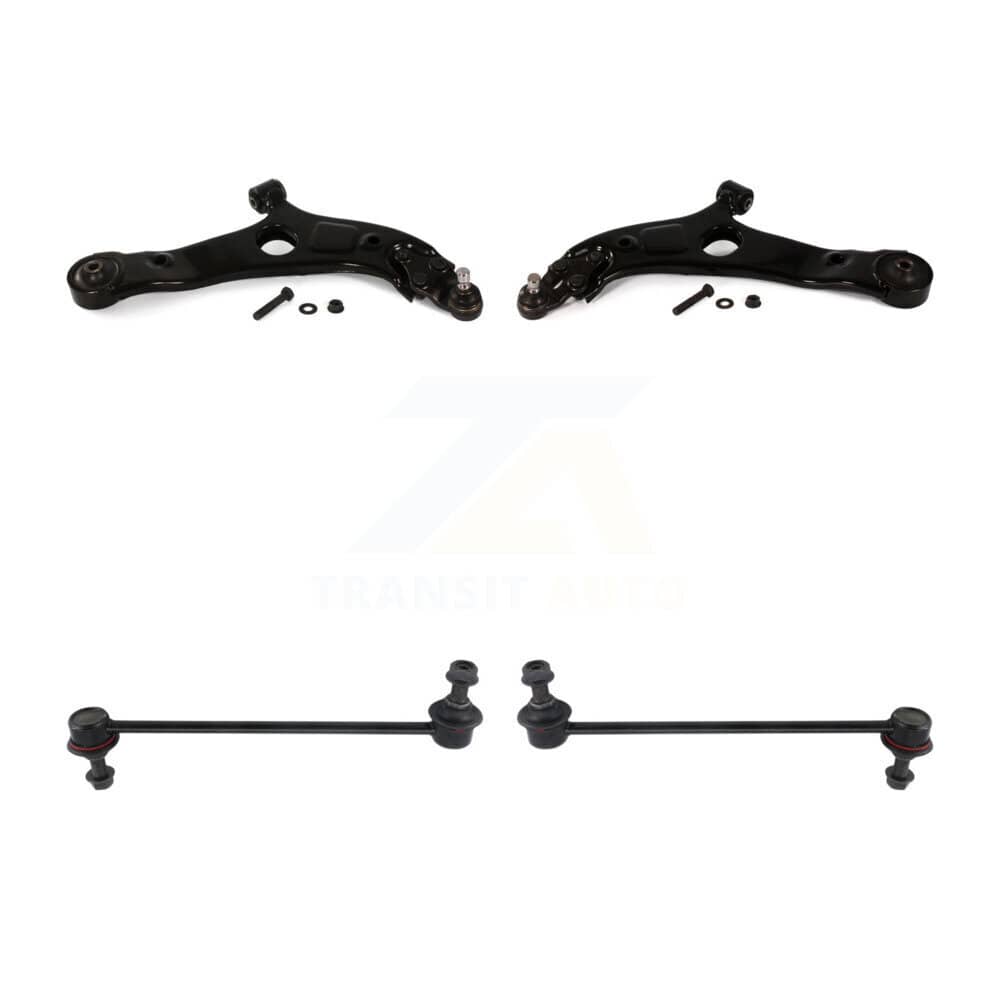TOR - KTR-100162 - Front Suspension Control Arm and Ball Joint Assembly Kits