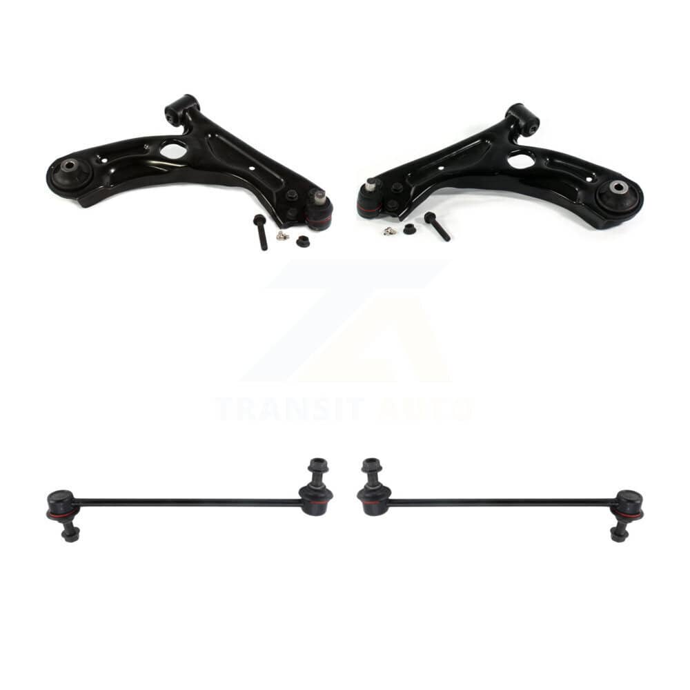 TOR - KTR-100164 - Front Suspension Control Arm and Ball Joint Assembly Kits