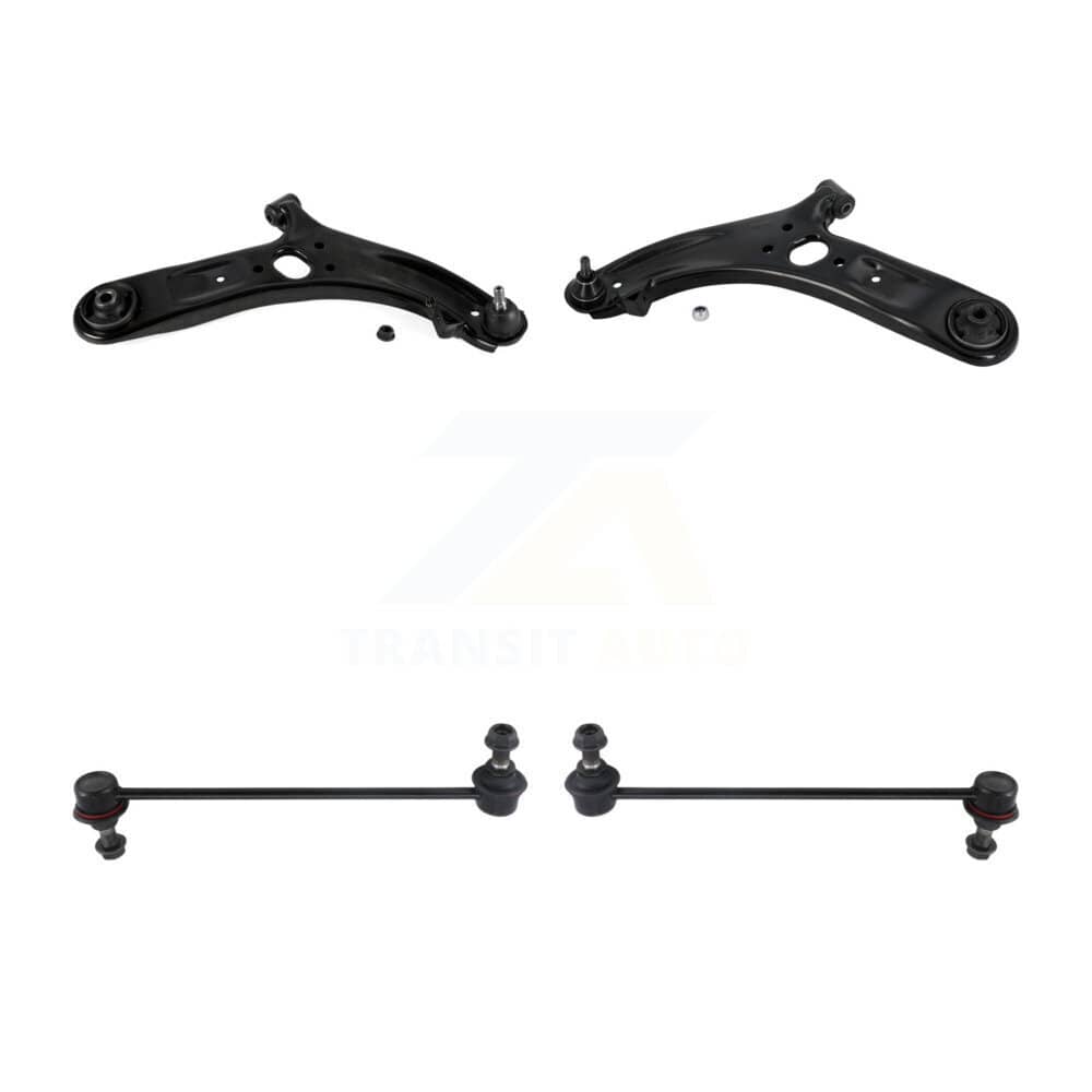 TOR - KTR-100165 - Front Suspension Control Arm and Ball Joint Assembly Kits