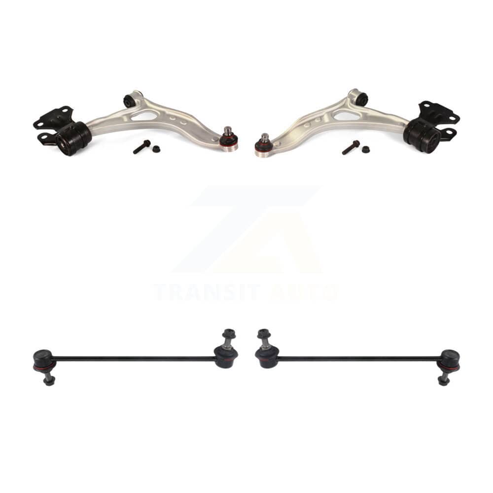 TOR - KTR-100166 - Front Suspension Control Arm and Ball Joint Assembly Kits