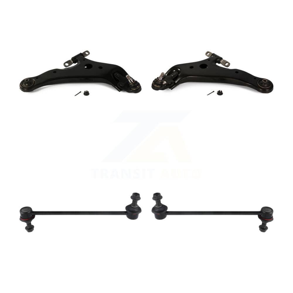 TOR - KTR-100167 - Front Suspension Control Arm and Ball Joint Assembly Kits