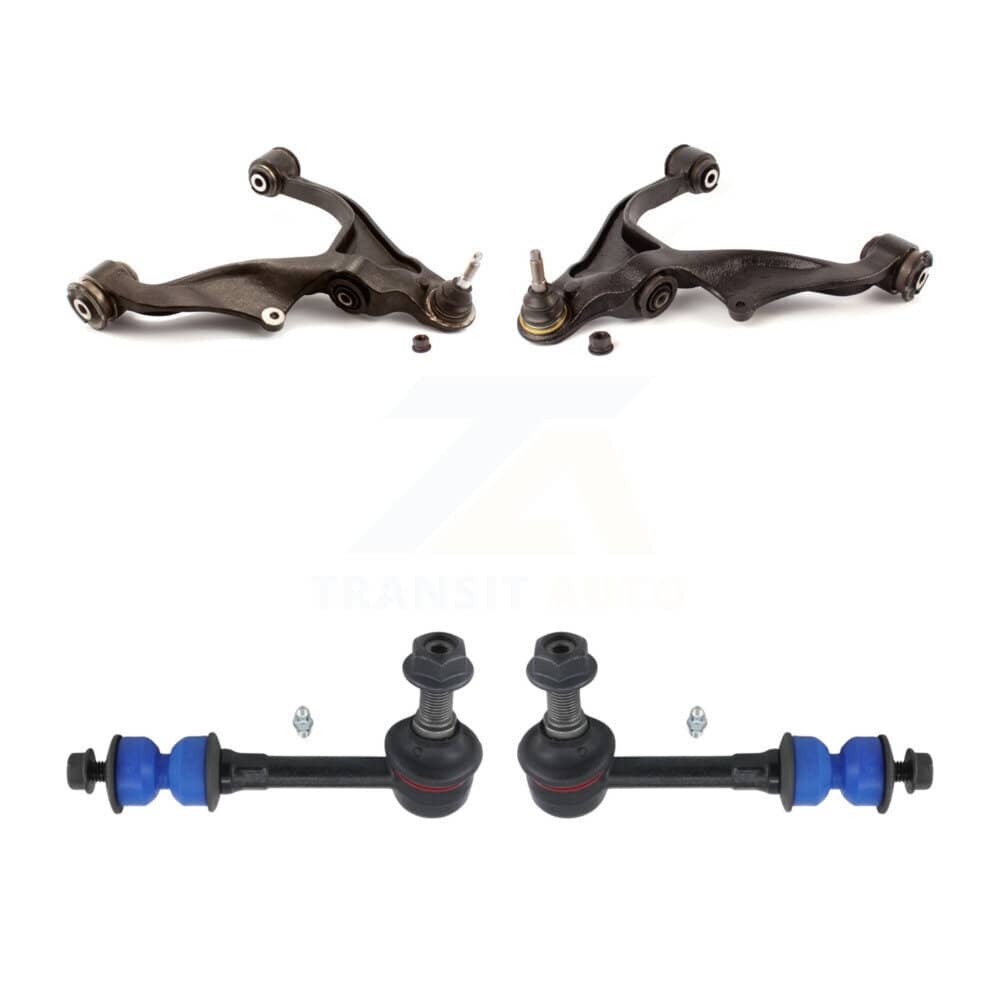 TOR - KTR-100169 - Front Suspension Control Arm and Ball Joint Assembly Kits