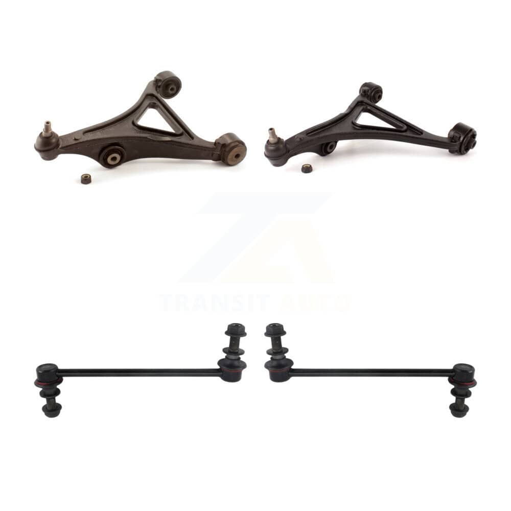 TOR - KTR-100171 - Front Suspension Control Arm and Ball Joint Assembly Kits
