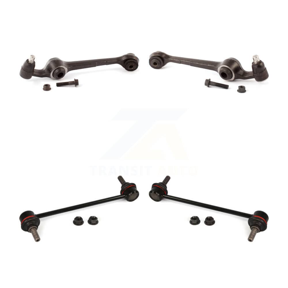 TOR - KTR-100172 - Front Suspension Control Arm and Ball Joint Assembly Kits
