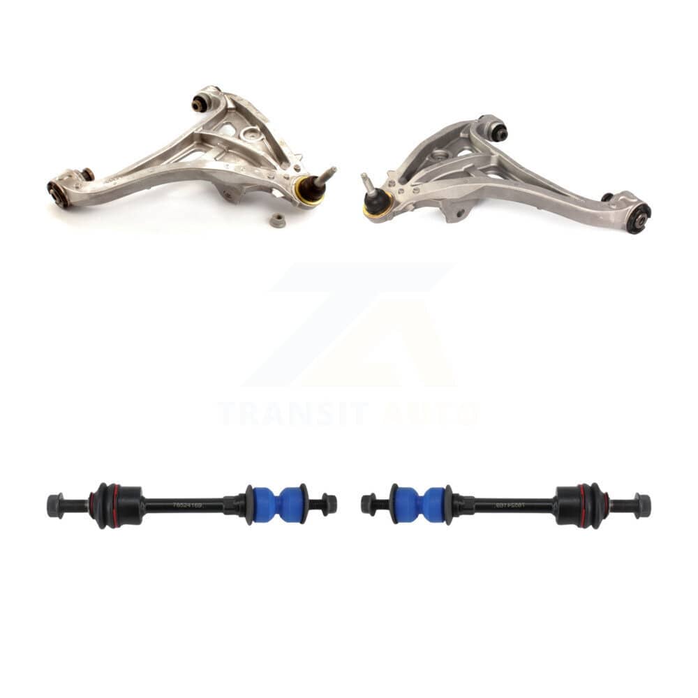 TOR - KTR-100185 - Front Suspension Control Arm and Ball Joint Assembly Kits