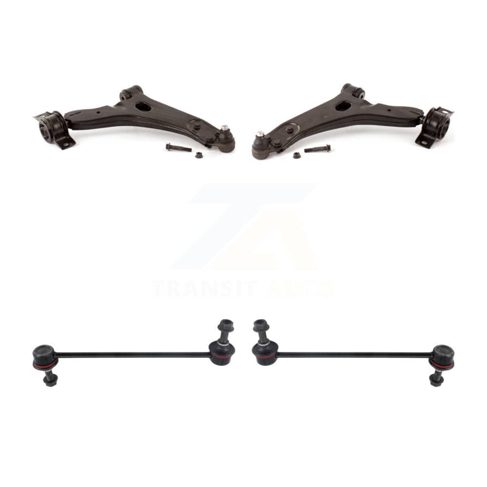 TOR - KTR-100186 - Front Suspension Control Arm and Ball Joint Assembly Kits