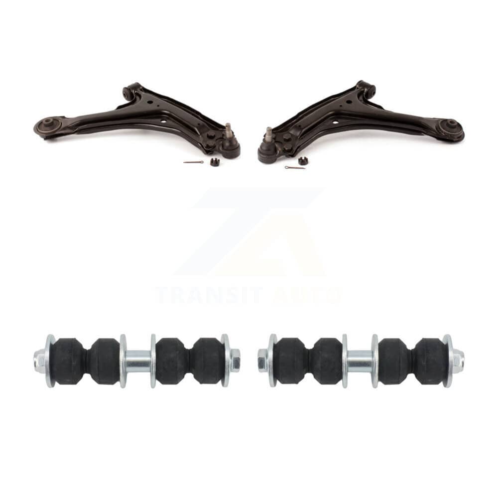TOR - KTR-100190 - Front Suspension Control Arm and Ball Joint Assembly Kits