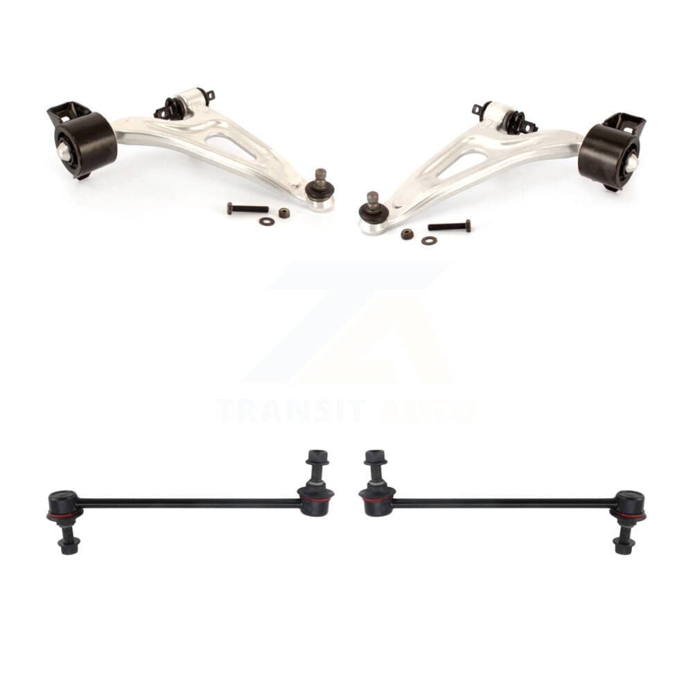 TOR - KTR-100197 - Front Suspension Control Arm and Ball Joint Assembly Kits
