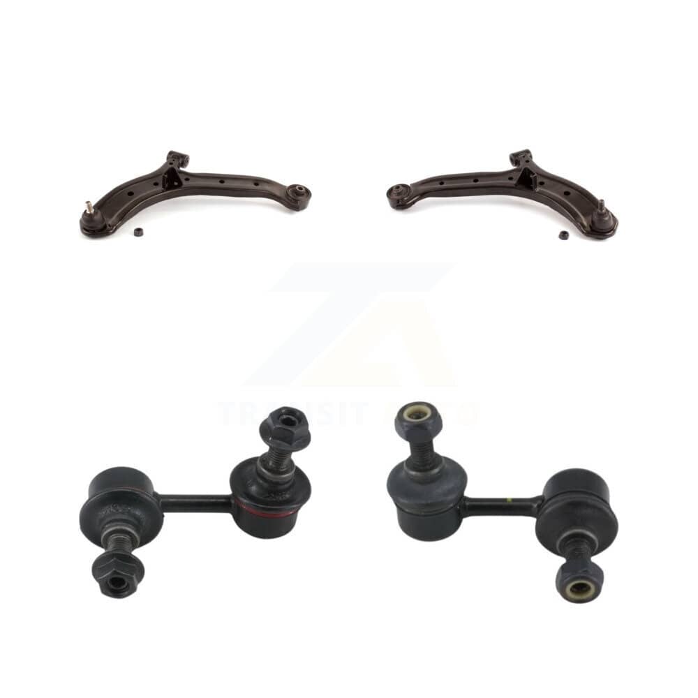 TOR - KTR-100203 - Front Suspension Control Arm and Ball Joint Assembly Kits