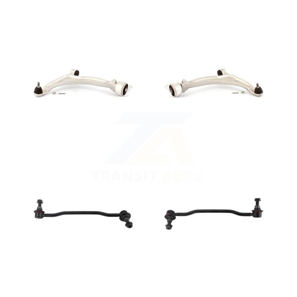 TOR - KTR-100204 - Front Suspension Control Arm and Ball Joint Assembly Kits