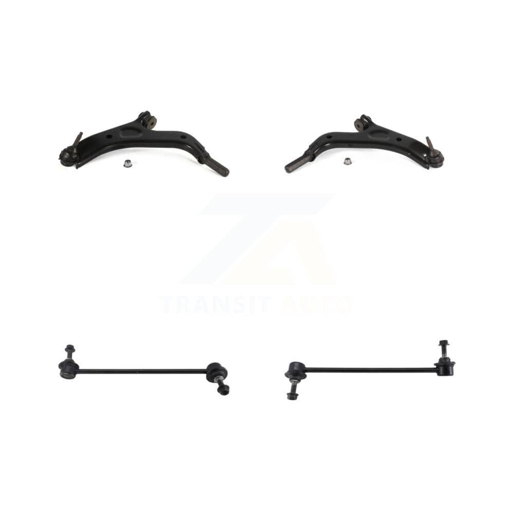 TOR - KTR-100206 - Front Suspension Control Arm and Ball Joint Assembly Kits