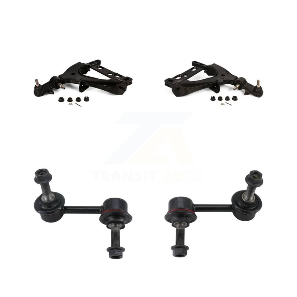 TOR - KTR-100208 - Front Suspension Control Arm and Ball Joint Assembly Kits