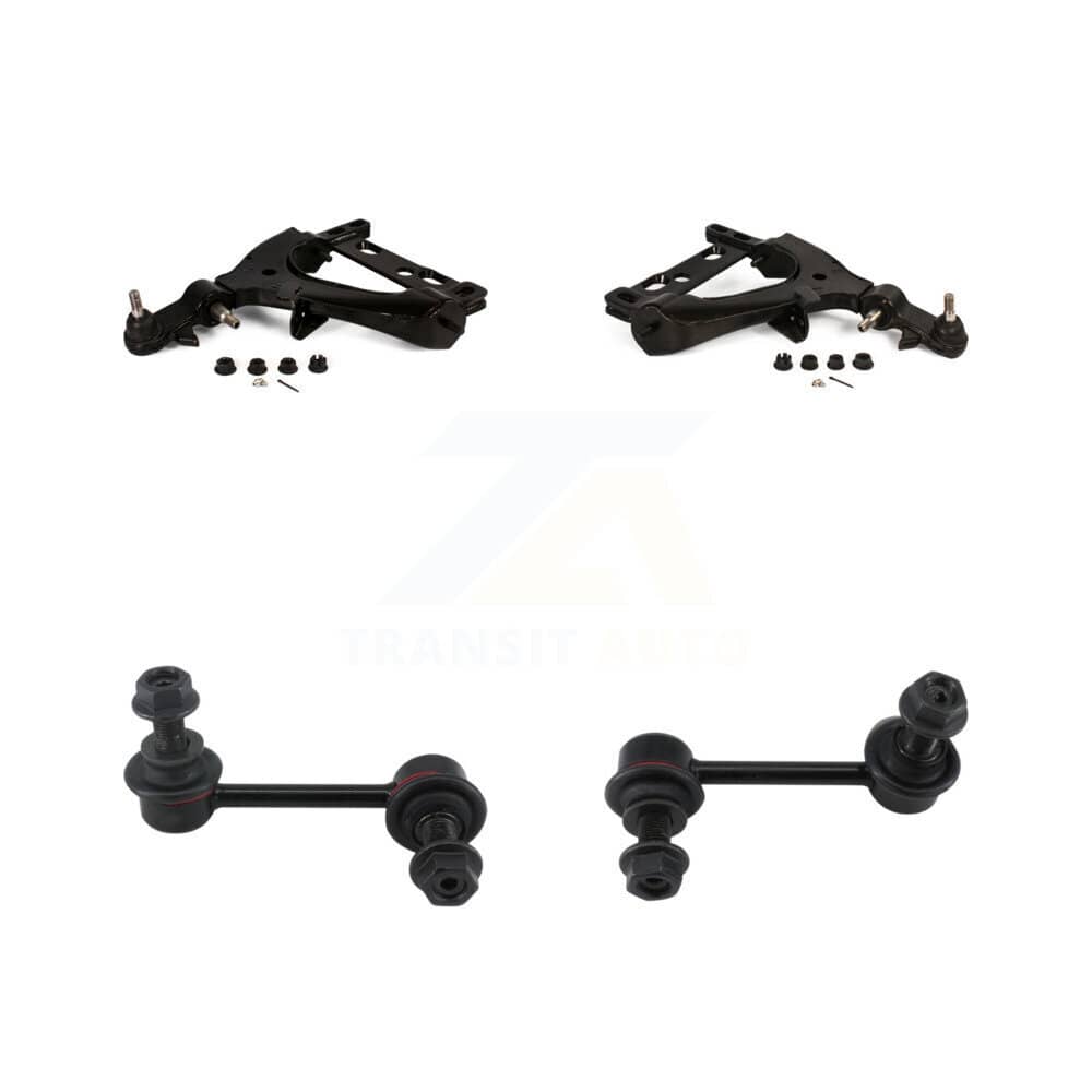 TOR - KTR-100209 - Front Suspension Control Arm and Ball Joint Assembly Kits