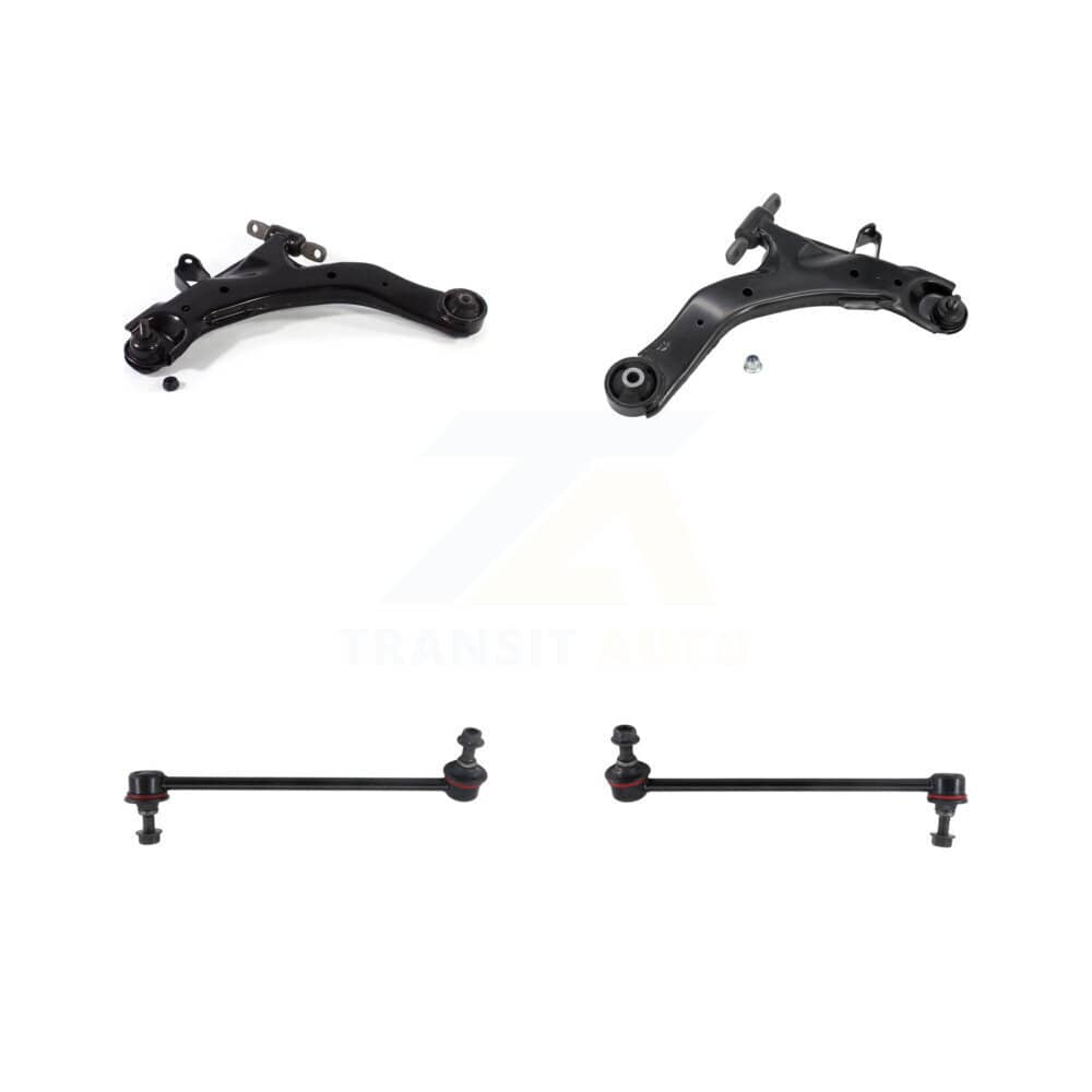 TOR - KTR-100219 - Front Suspension Control Arm and Ball Joint Assembly Kits
