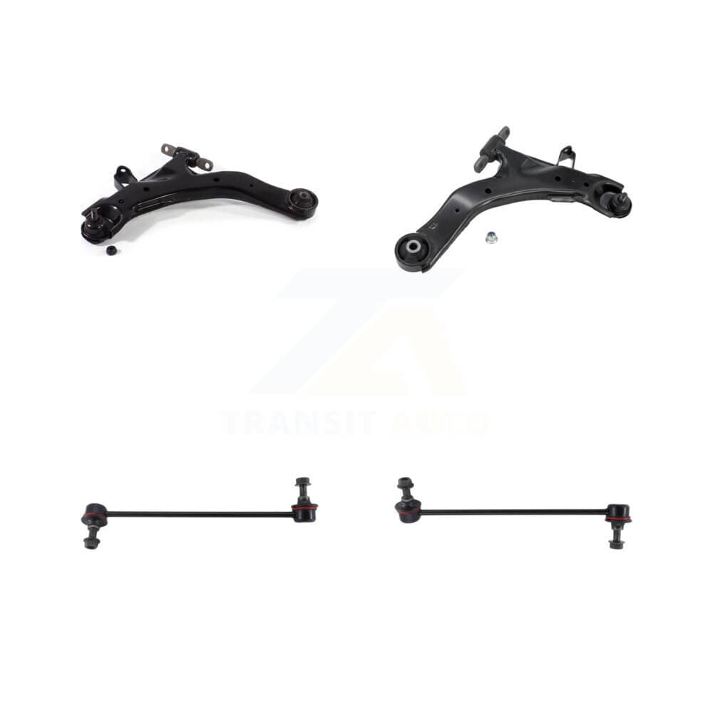 TOR - KTR-100220 - Front Suspension Control Arm and Ball Joint Assembly Kits