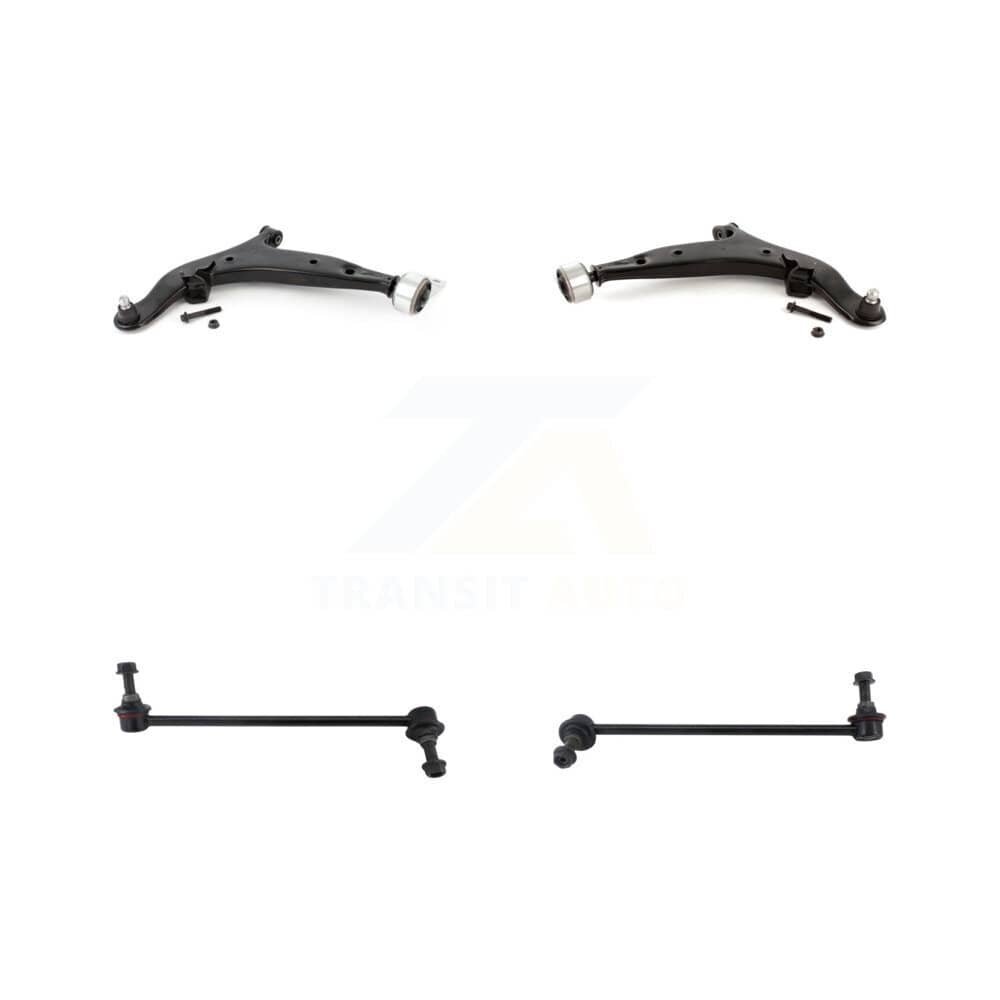 TOR - KTR-100222 - Front Suspension Control Arm and Ball Joint Assembly Kits