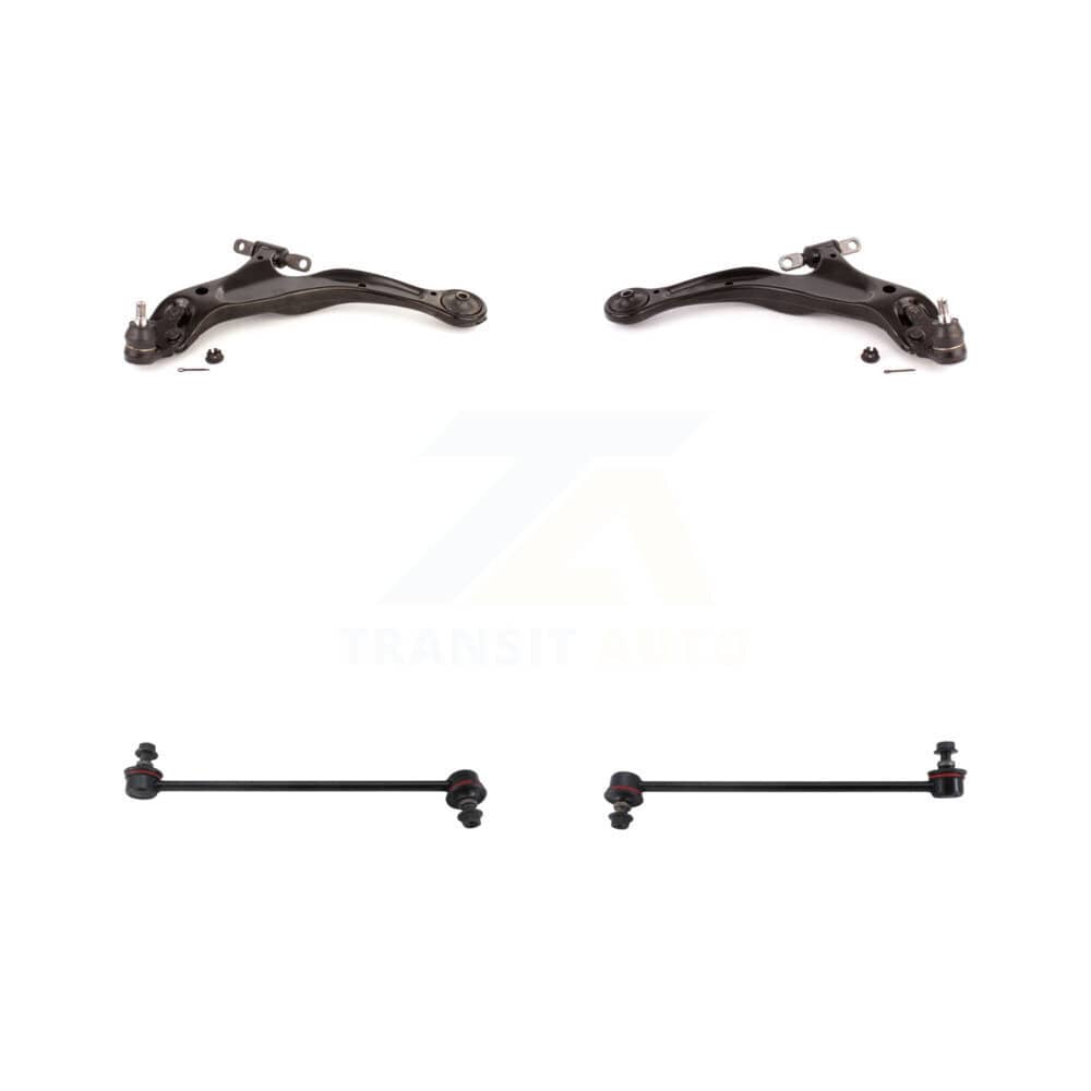 TOR - KTR-100223 - Front Suspension Control Arm and Ball Joint Assembly Kits