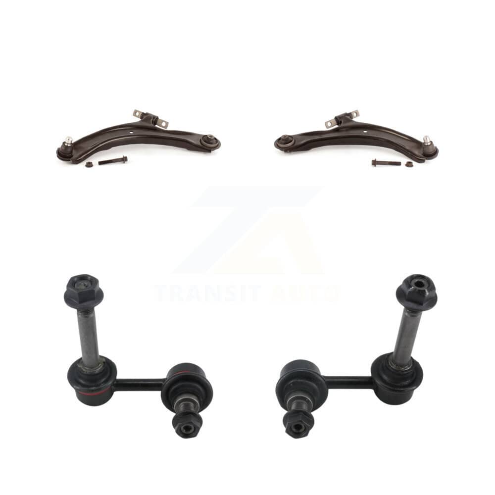 TOR - KTR-100229 - Front Suspension Control Arm and Ball Joint Assembly Kits