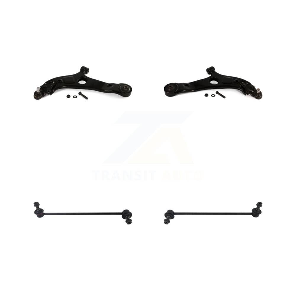 TOR - KTR-100241 - Front Suspension Control Arm and Ball Joint Assembly Kits