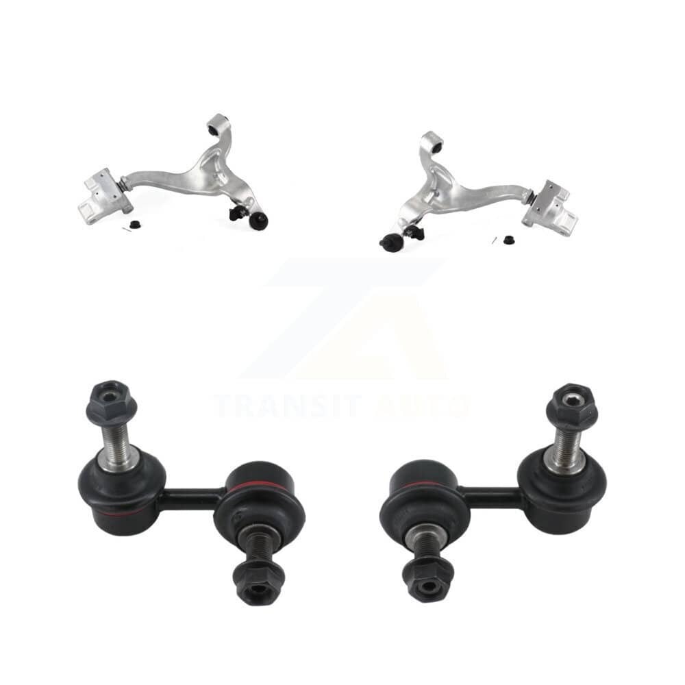 TOR - KTR-100244 - Front Suspension Control Arm and Ball Joint Assembly Kits