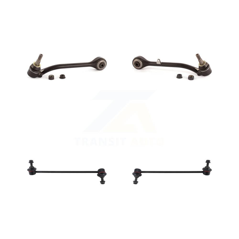 TOR - KTR-100271 - Front Suspension Control Arm and Ball Joint Assembly Kits