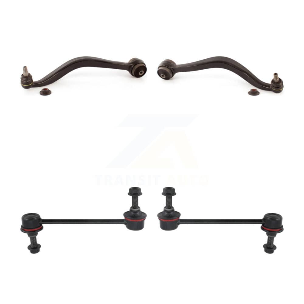 TOR - KTR-100286 - Front Suspension Control Arm and Ball Joint Assembly Kits