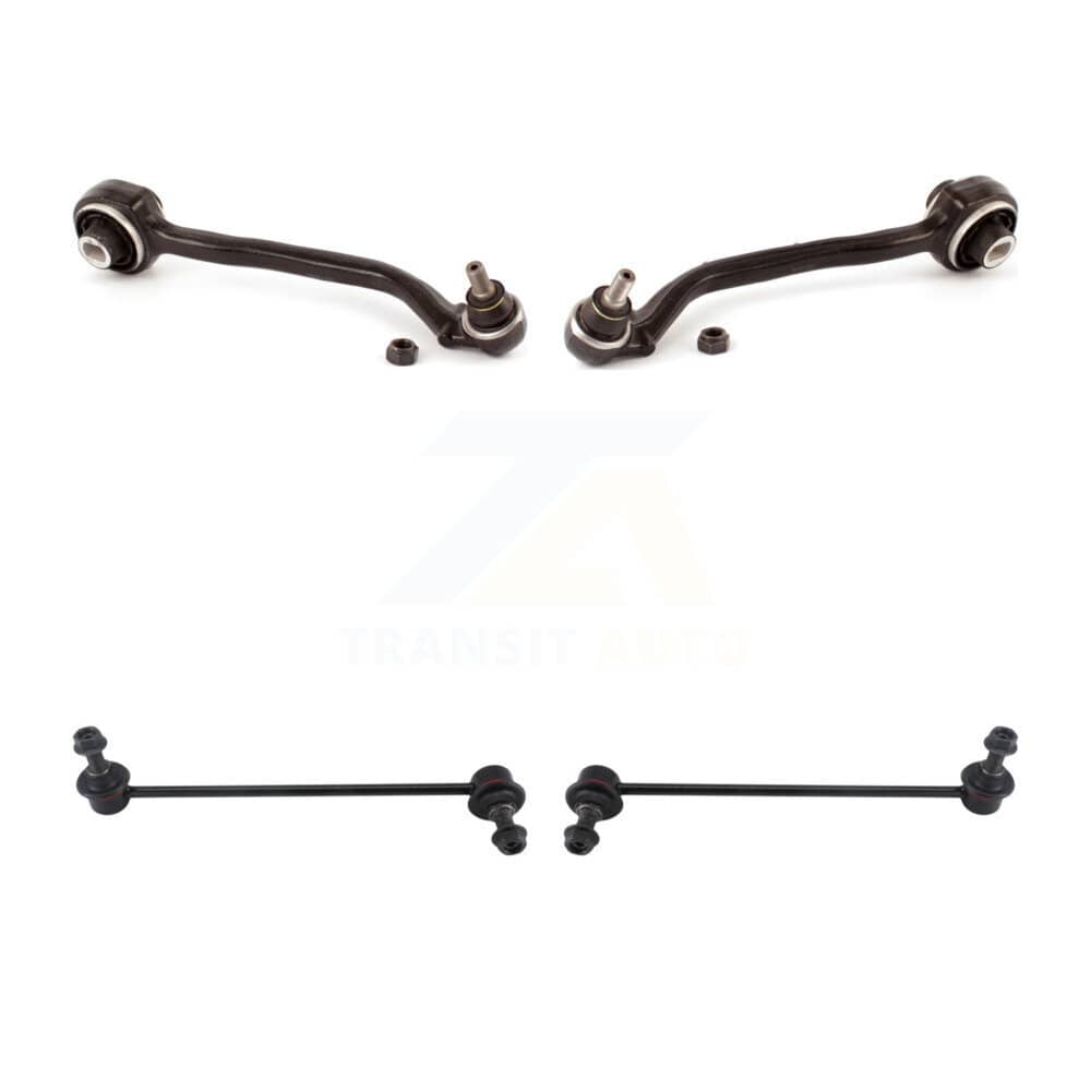 TOR - KTR-100291 - Front Suspension Control Arm and Ball Joint Assembly Kits