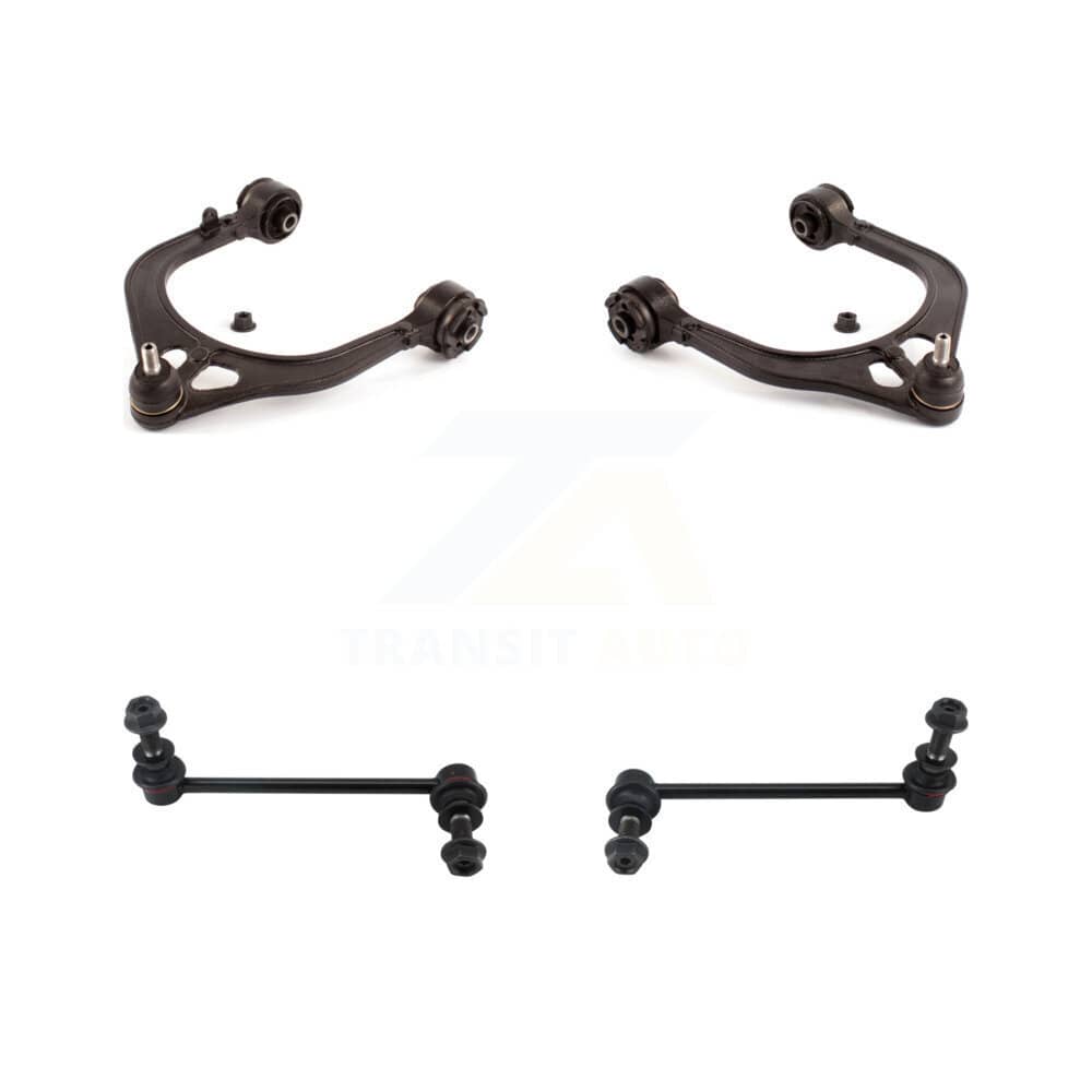 TOR - KTR-100301 - Front Suspension Control Arm and Ball Joint Assembly Kits