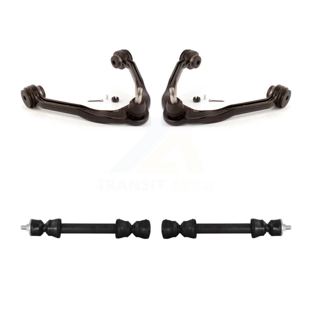TOR - KTR-100327 - Front Suspension Control Arm and Ball Joint Assembly Kits