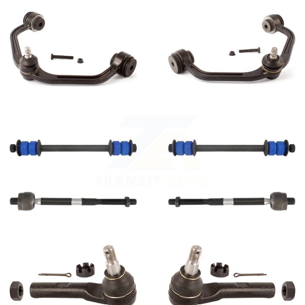TOR - KTR-100346 - Front Suspension Control Arm and Ball Joint Assembly Kits