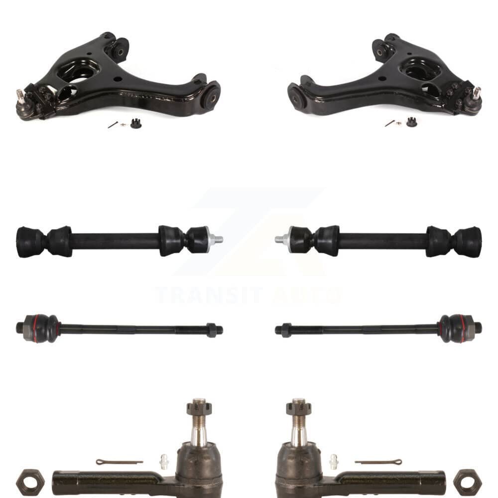 TOR - KTR-100364 - Front Suspension Control Arm and Ball Joint Assembly Kits