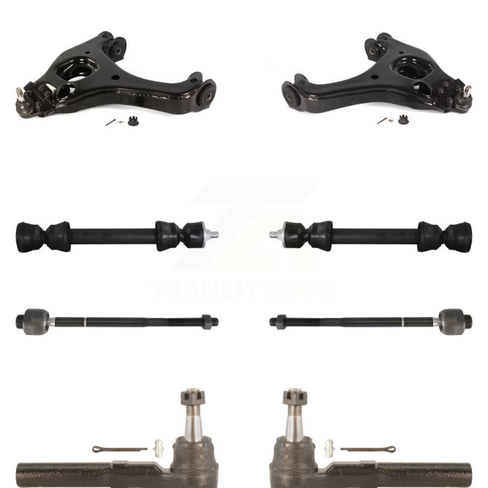 TOR - KTR-100365 - Front Suspension Control Arm and Ball Joint Assembly Kits
