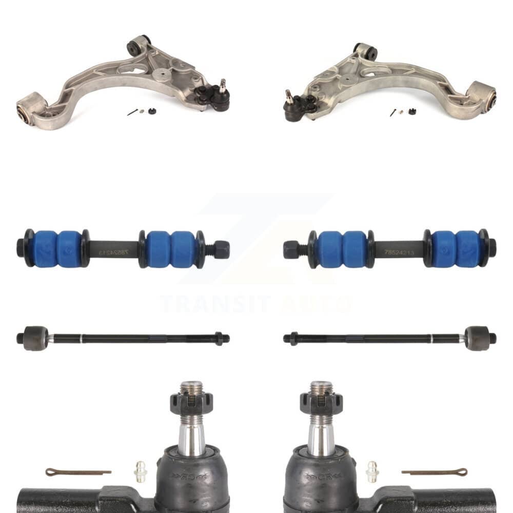 TOR - KTR-100373 - Front Suspension Control Arm and Ball Joint Assembly Kits