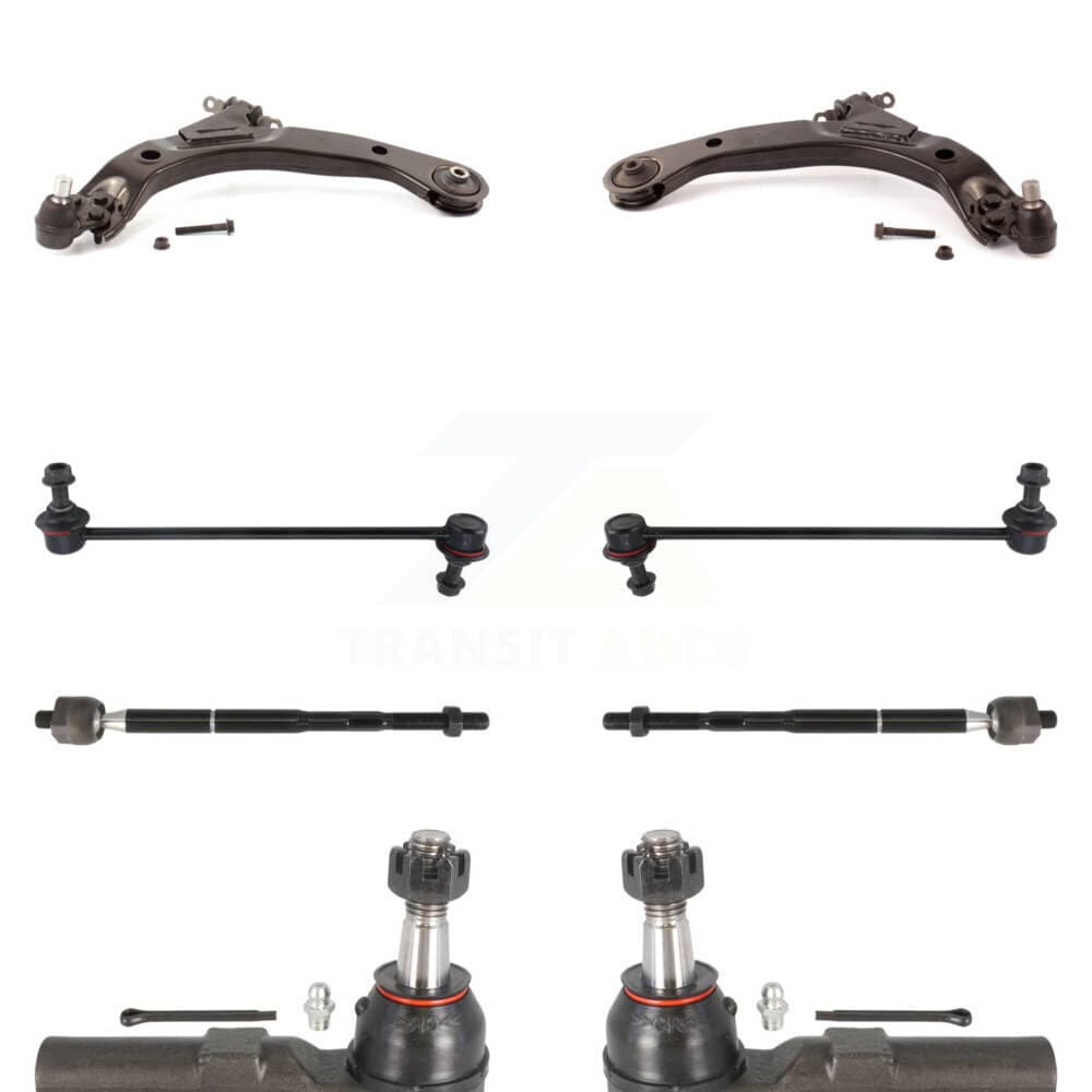 TOR - KTR-100374 - Front Suspension Control Arm and Ball Joint Assembly Kits