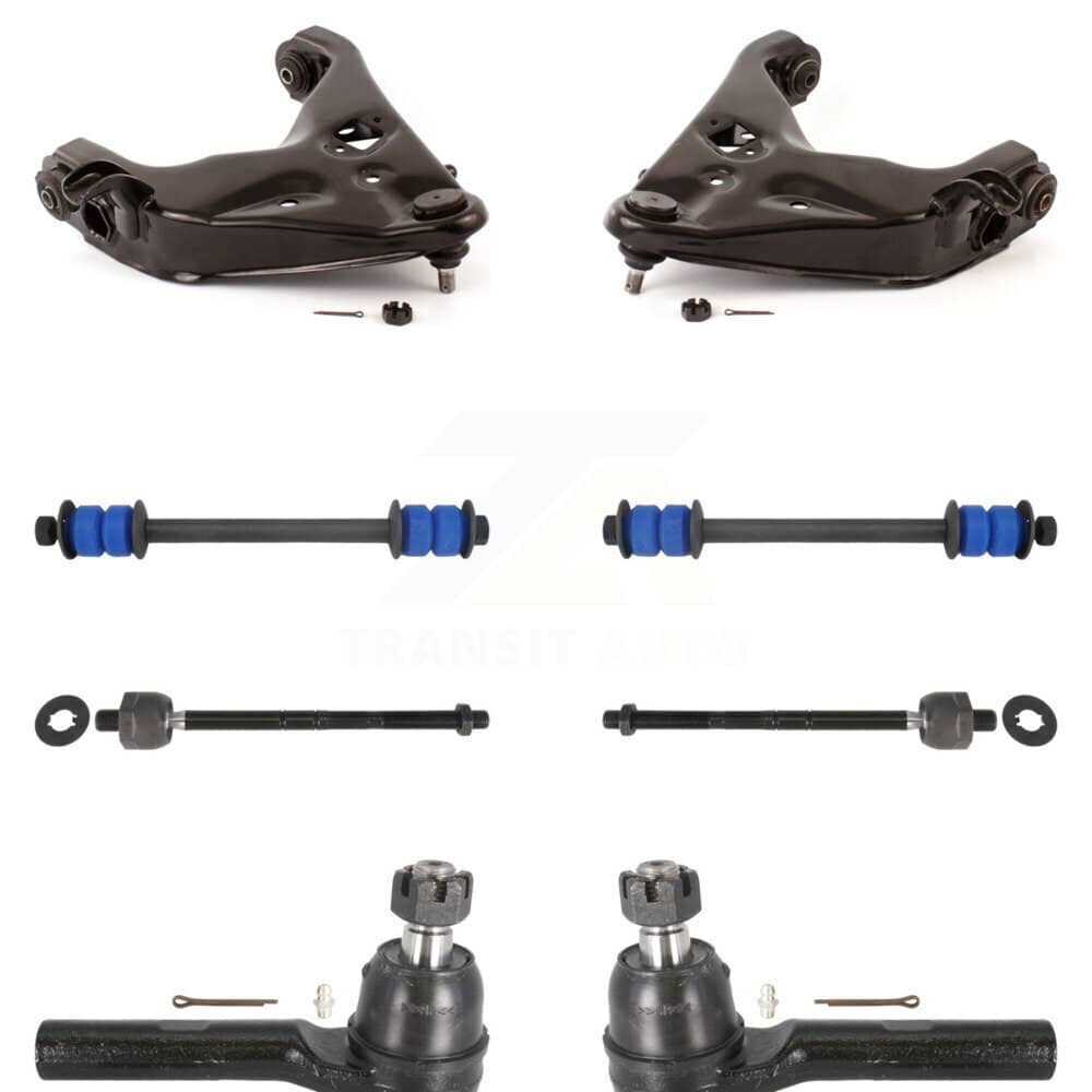 TOR - KTR-100380 - Front Suspension Control Arm and Ball Joint Assembly Kits