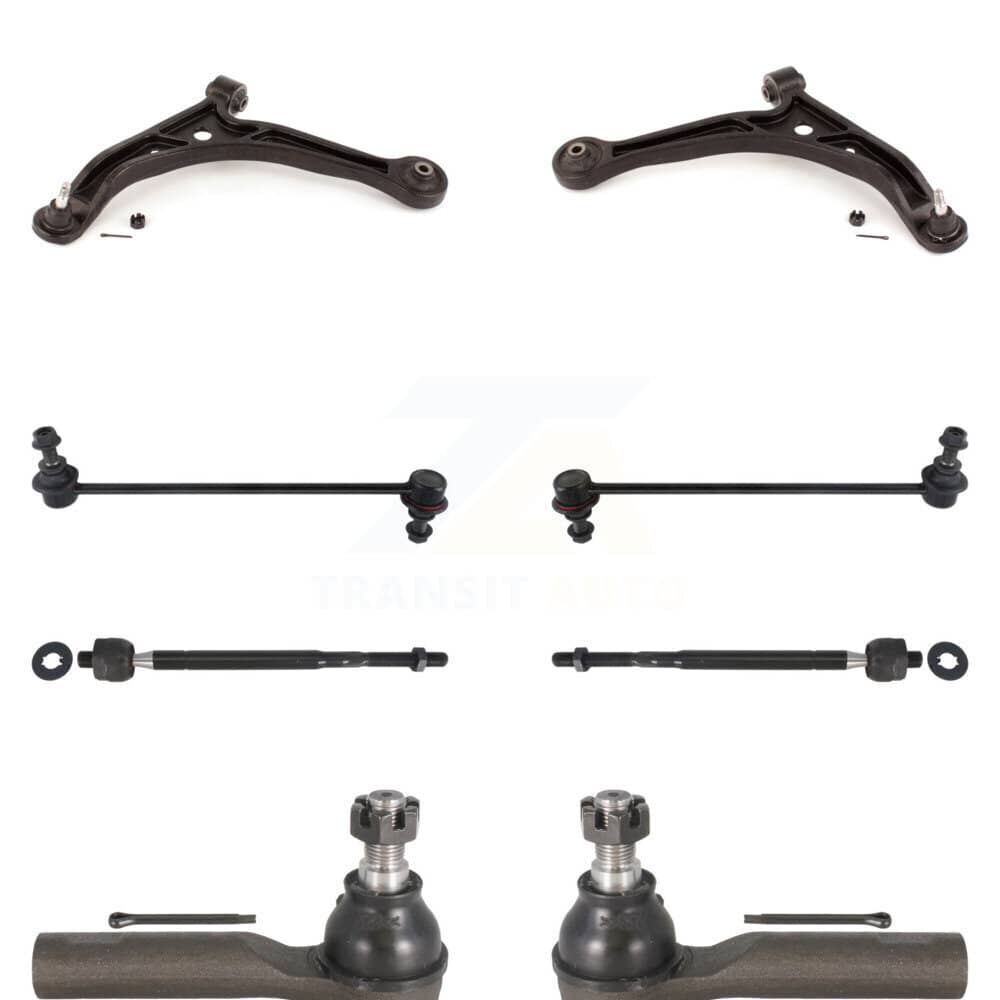 TOR - KTR-100381 - Front Suspension Control Arm and Ball Joint Assembly Kits