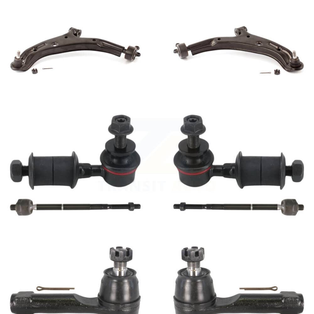TOR - KTR-100386 - Front Suspension Control Arm and Ball Joint Assembly Kits