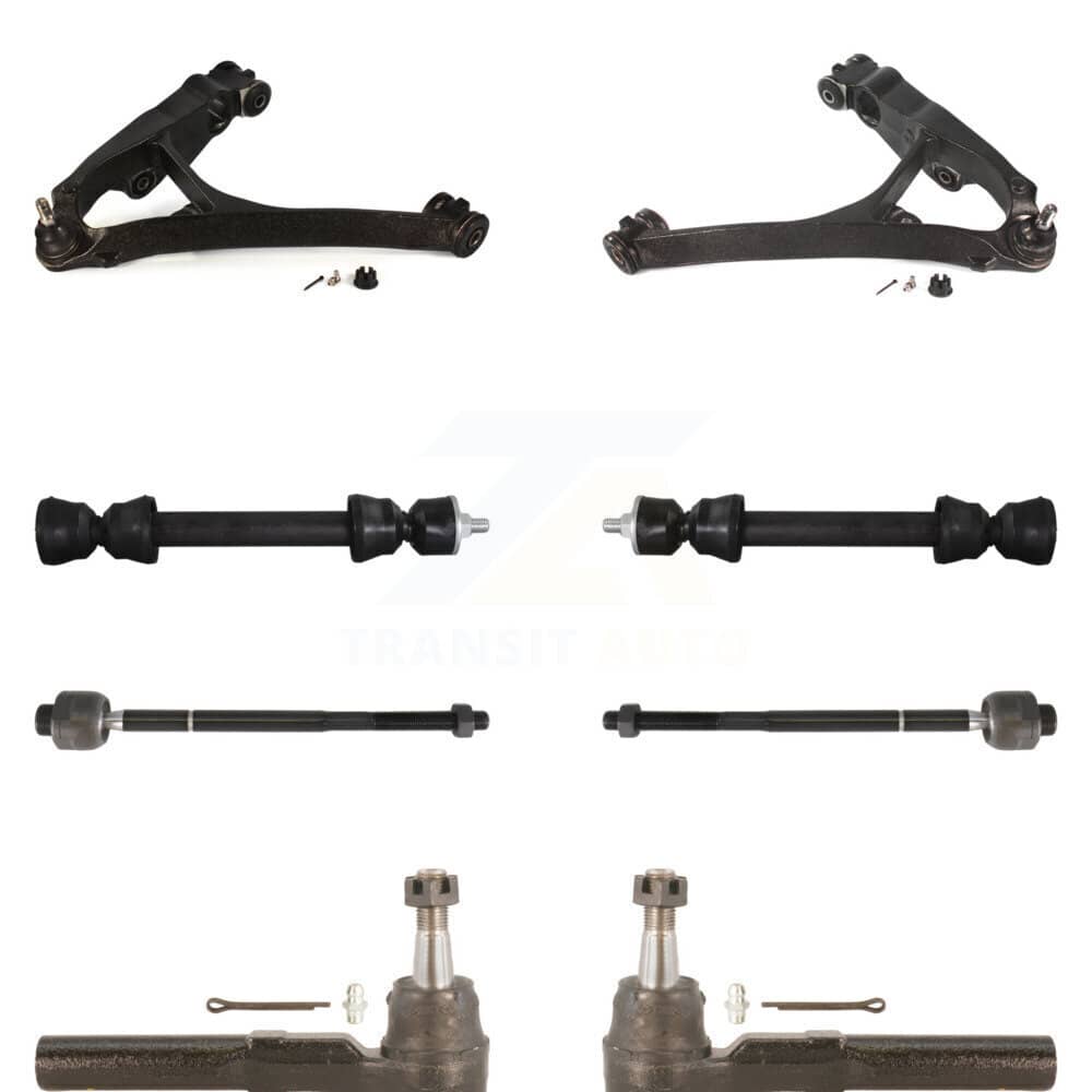 TOR - KTR-100390 - Front Suspension Control Arm and Ball Joint Assembly Kits