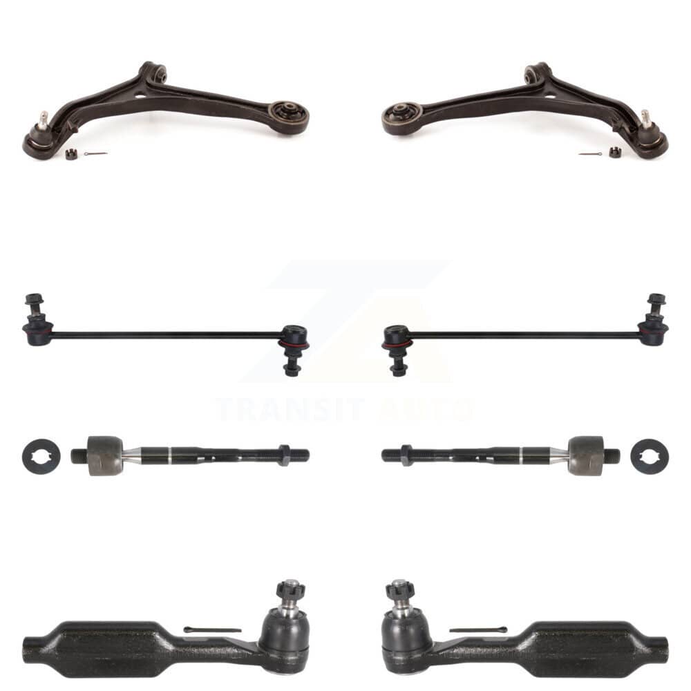 TOR - KTR-100399 - Front Suspension Control Arm and Ball Joint Assembly Kits